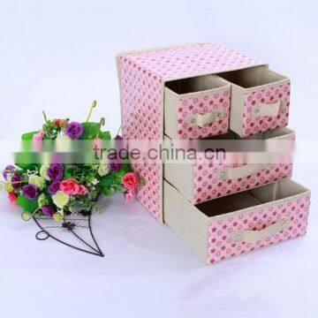 Top Sales Cardboard Storage Drawer Box photo-5