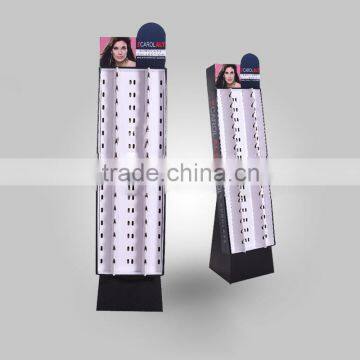 Cardboard Display Stand For Sunglass