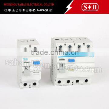 2P RCD 30mA 63A 4P ID RCCB Auto Protection Circuit Breaker photo-6