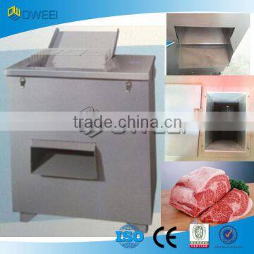 Q345 stainless stell meat cutting machine manufacturer