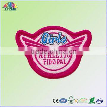 Embroidery Patch for Garments , Customized Embroidery Patch photo-4