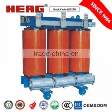 power transformer Cast Resin dry type transformer toroidal transformer