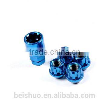 High-strength M12x1.25 Wheel Bolt Customize Wheel Bolt Wheel Lug Nut photo-4