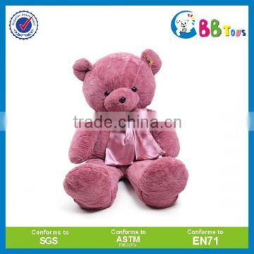 8inch purple teddy bears