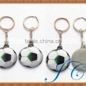 Best sale football shaped eyeglass cleaner keychain for giveaway