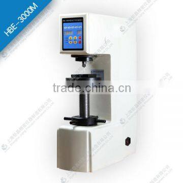 High quality electric Brinell Hardness Tester HBE-3000M