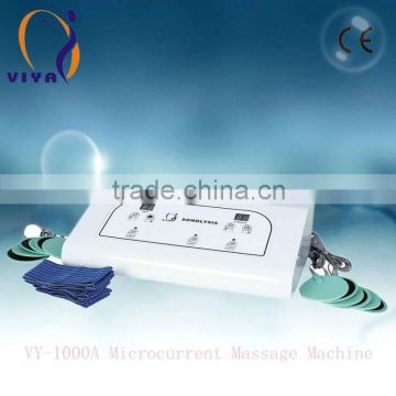 VY-1000A Portable Electric Muscle Stimulation Machine For Stomach Shape