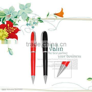 2012 NEW STYLE heavy metal Classic pen for promotion logo