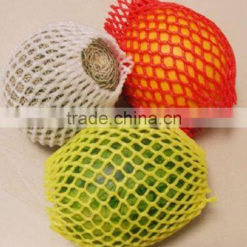 Laizhou Zhentao Manufacturers selling high quality low price fruit, vegetables and bottles packing foam sleeve nets