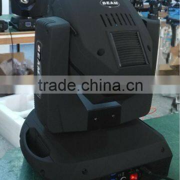 stage moving head spot light 15R 330watt Sharpy beam light guangzhou shijing stage lighting factory