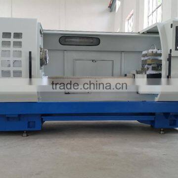 QK1327 R&C Cnc Pipe Thread Turning Lathe For Oil Country photo-2