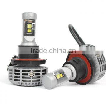 High Power 60w Led Car Headlight h4 With 5 Color Available photo-3