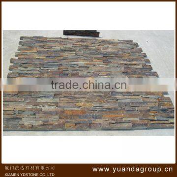 Fashion manufacture building slate wall