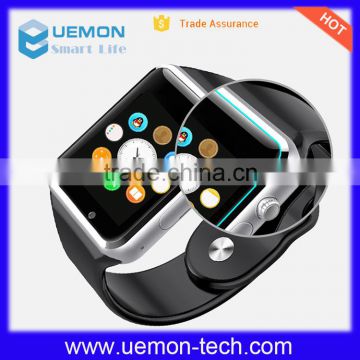 Bluetooth Smartwatch with Pedometer Anti-lost Camera for Phones