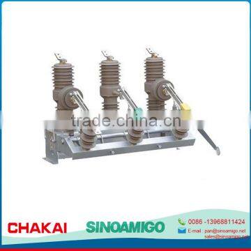 China's fastest growing factory best quality ZW32-12 (G)-type outdoor high voltage vacuum circuit breaker equipment