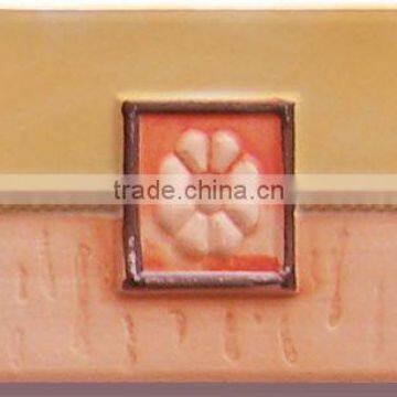 70x200mm ceramic wall resin border tile