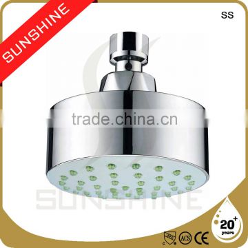 SS Factory Wholesale High Quality Hair Salon Shower Head