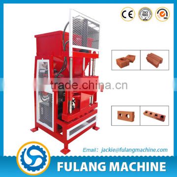 FL1-10 Linyi factory low cost soil brick making machine in india