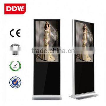 47 Inch Floor Standing 3g Wifi Full hd Media Player Cable Network Digital Signage Players photo-3