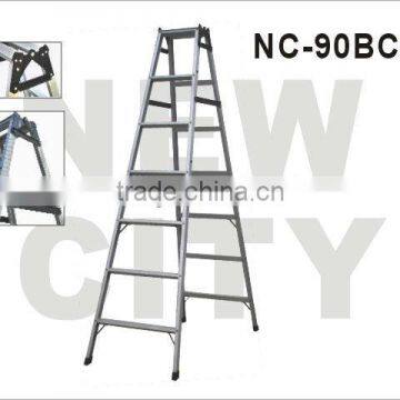 Aluminium ladder NC-90BC 2X7