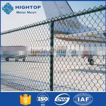 2016 best selling cheap galvanized chain link fence basketball fence