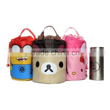 wholesale whole kids food insulated lunch bag hot