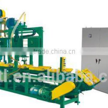 FACTORY PRICE ONE MOULD PRESS LINE