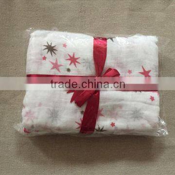 100% cotton print washing diaper