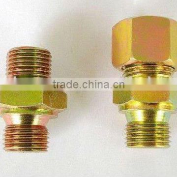 nylon tube fitting aluminum tube fittings