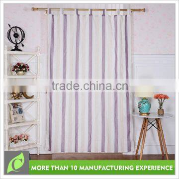 Professional manufacturer Blackout Bedroom use salon decorating curtain