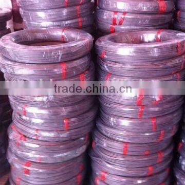 6x19+IWS 4.0mm galvanized steel cable