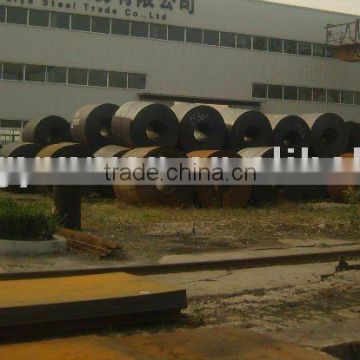 hot rolled mild steel plate