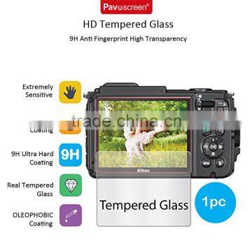 Tempered Glass LCD Screen Protector Guard for Camera Nikon CoolPix L840