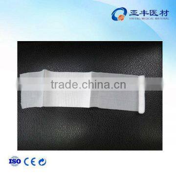 Sterile or non sterile surgical gauze bandage