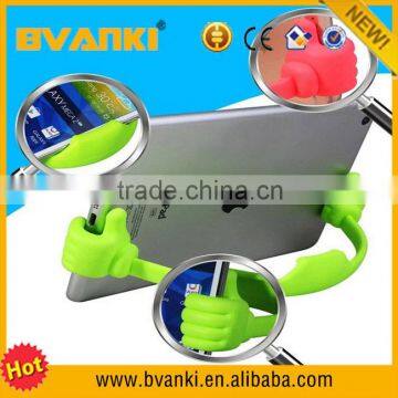 ok Gesture Mobile Holder for IPhone6 for Samsung Cell Phone Tablets photo-4
