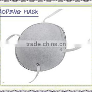 jinhua the new style facial mask with high efficiency filter layer of smoke protection mask