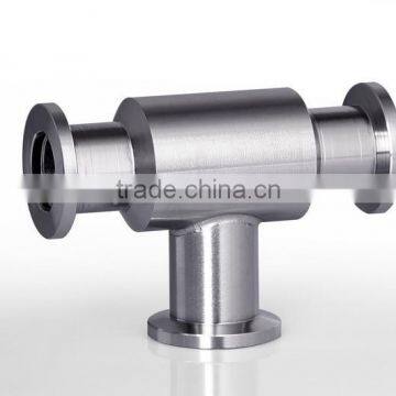 KF40-16 Type Vacuum Tee photo-3