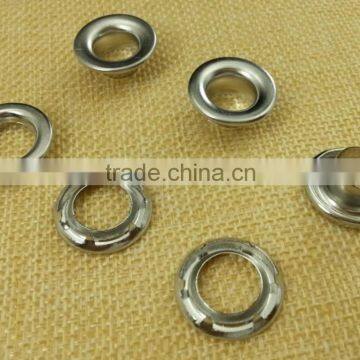 High Quality Rolled Rim Metal Eyelet With Claws Washer ---- 15713 photo-3