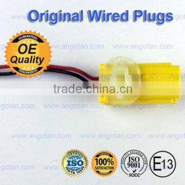 Spiral Cable Sub-Assy Wired Plugs photo-2