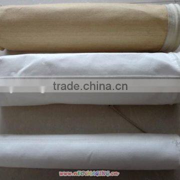 400gsm-460gsm Staple Needle Punched 100% Polyester Nonwoven Fabric for Filter Material photo-2
