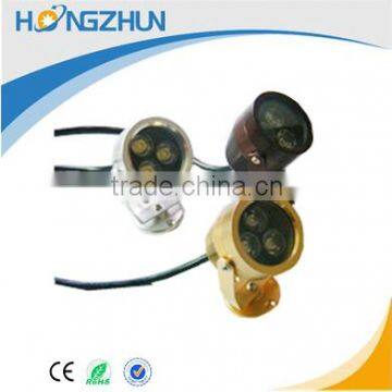 Factory Price Good Quality Mini 3w Modern Led Garden Light Ip65 Warranty 3 Years
