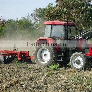 Made in China QLN100hp 4WD Double cylinder farm large tractor