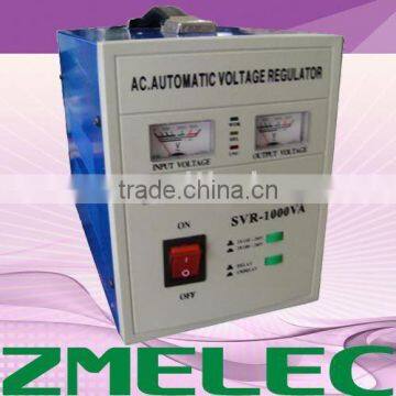 SVR Relay type Automatic AC Voltage stabilizer(SVR-1000VA)