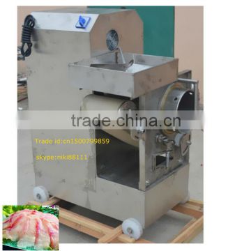 fish Seperating Rate High Capacity Stainless Steel Fish debone Machine Fish Deboner Machine