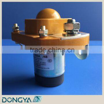 DC CONTACTOR MZJ200A photo-3
