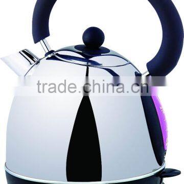 Low Price Hotel Use /household and Efficient Stainless Steel Mini Electric Water Kettle photo-4