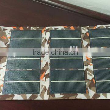 7W foldable solar panel charger , portable solar panel charger for laptop,mobile charger