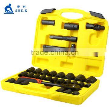 32-in-1 High Class CRV Steel Automobile Maintenance Tool Set photo-2