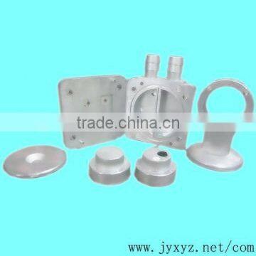 znic alloy precision parts precision machining parts