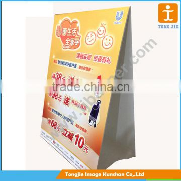 Digital printing desktop decca for promotional,glossy poster board